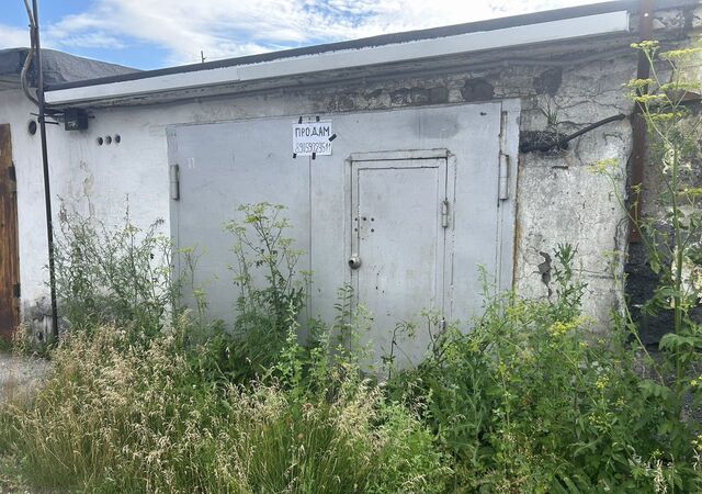 гараж г Белово Кемеровская обл. — Кузбасс, территория ГМ Мясокомбината, с 6/11 фото