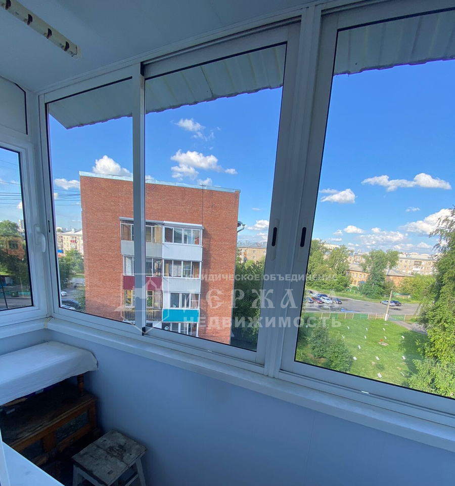 квартира г Новокузнецк р-н Центральный ул Циолковского 46 Кузбасс фото 3