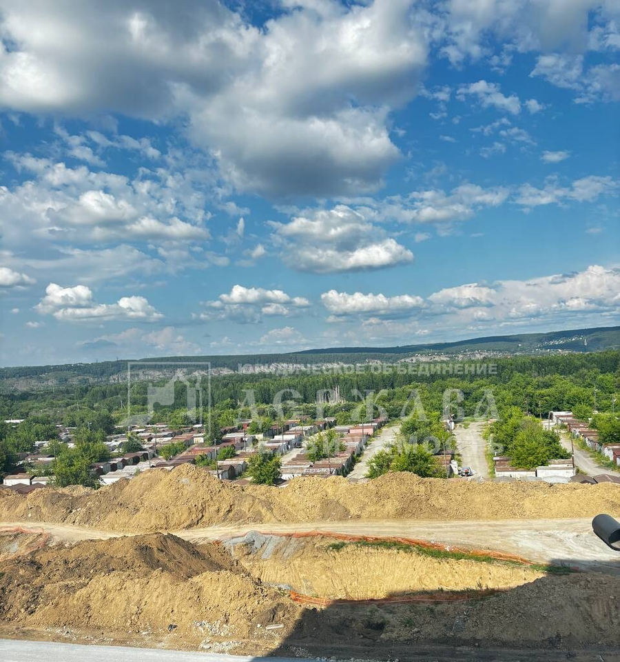 квартира г Кемерово р-н Ленинский пр-кт Комсомольский 29 ЖК Крылья Шалготарьян м-н фото 2