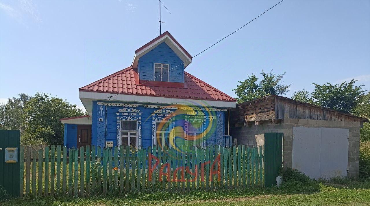 дом р-н Ивановский г Кохма ул Красина 58 фото 1