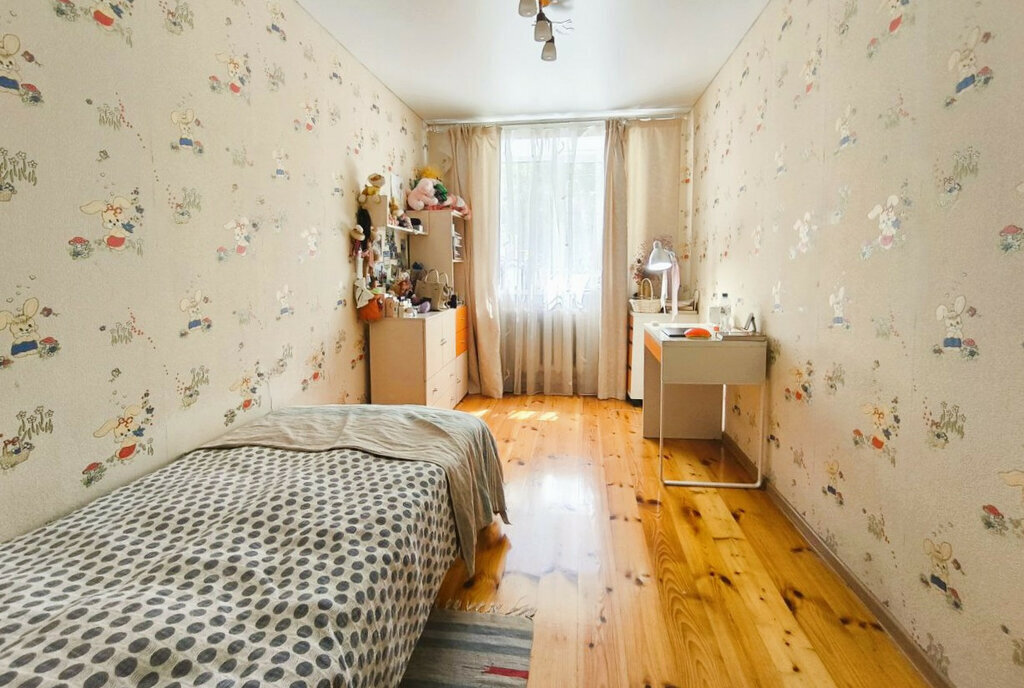 квартира г Уфа р-н Орджоникидзевский пр-кт Октября 83/2 фото 2