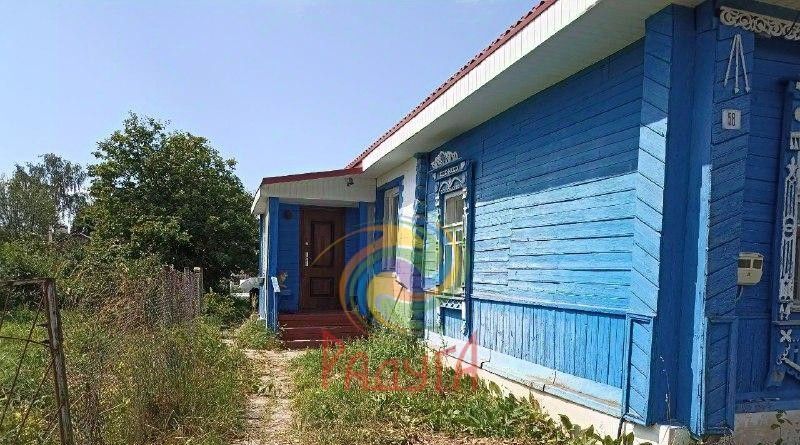 дом р-н Ивановский г Кохма ул Красина 58 фото 3