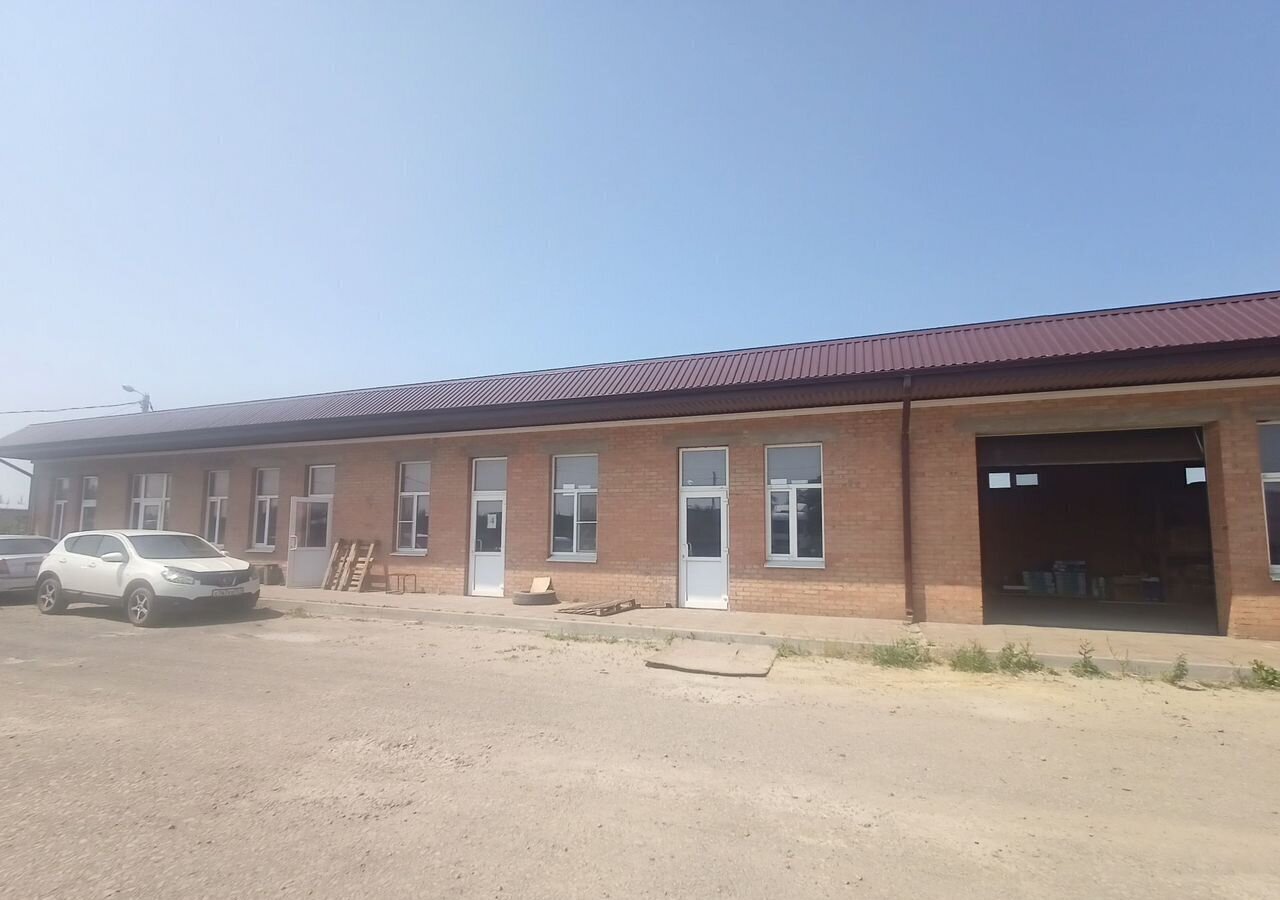 офис г Таганрог Западный ул Поляковское Шоссе 24/1 фото 1