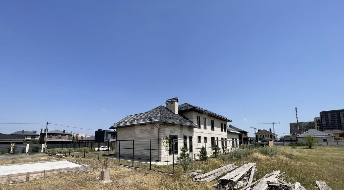 дом р-н Аксайский г Аксай ул Вартереса Самургашева фото 2