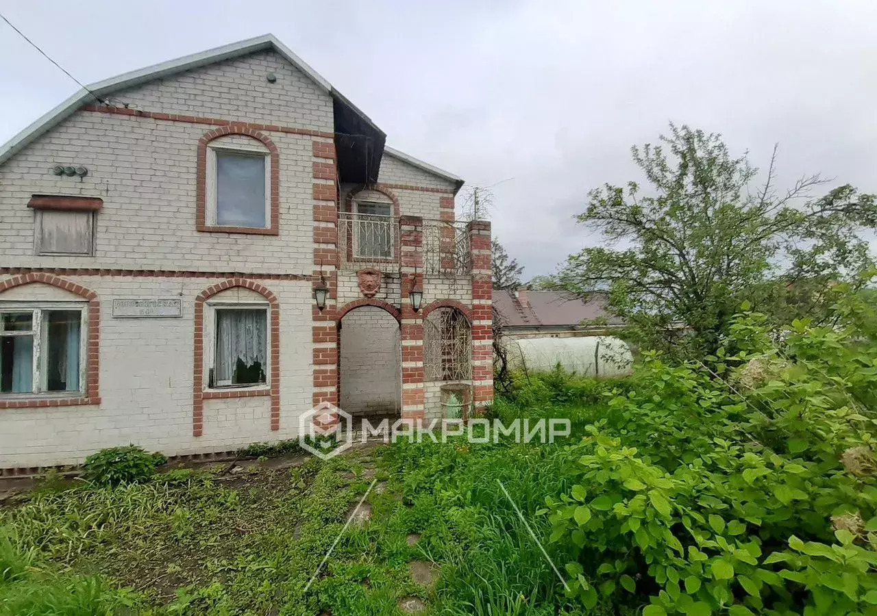 дом г Брянск рп Радица-Крыловка Бежицкий район ул Бордовичская 54а фото 2