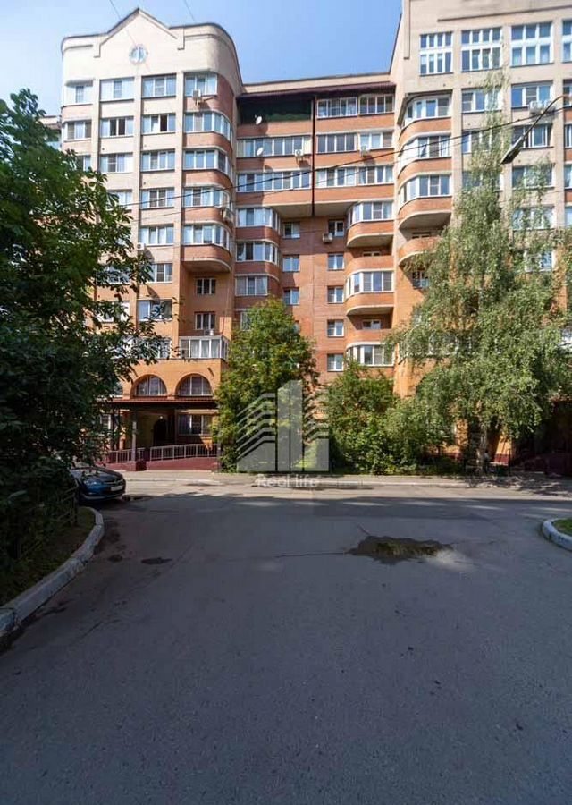 квартира г Домодедово мкр Западный ул 25 лет Октября 14 фото 2