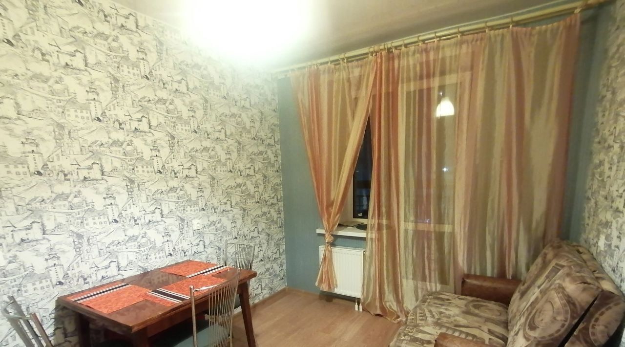 квартира г Великий Новгород ул Псковская 56к/1 ЖК «Заречный» фото 3