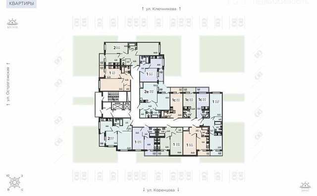 ул Острогожская 156/1 фото