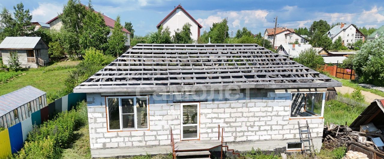 дом г Кыштым ул Свободы фото 3