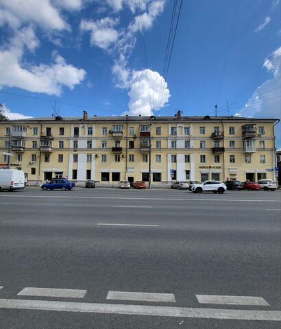 г Челябинск р-н Советский ул Воровского 41 фото