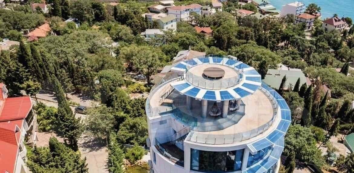 дом г Ялта пгт Отрадное ул Лавандовая 1а фото 3