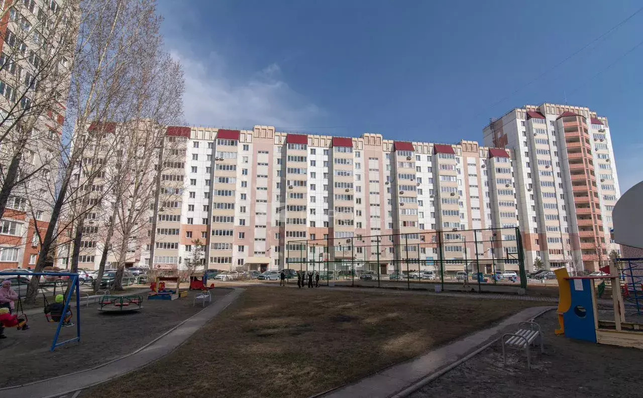 квартира г Барнаул р-н Индустриальный ул Новгородская 14 фото 22