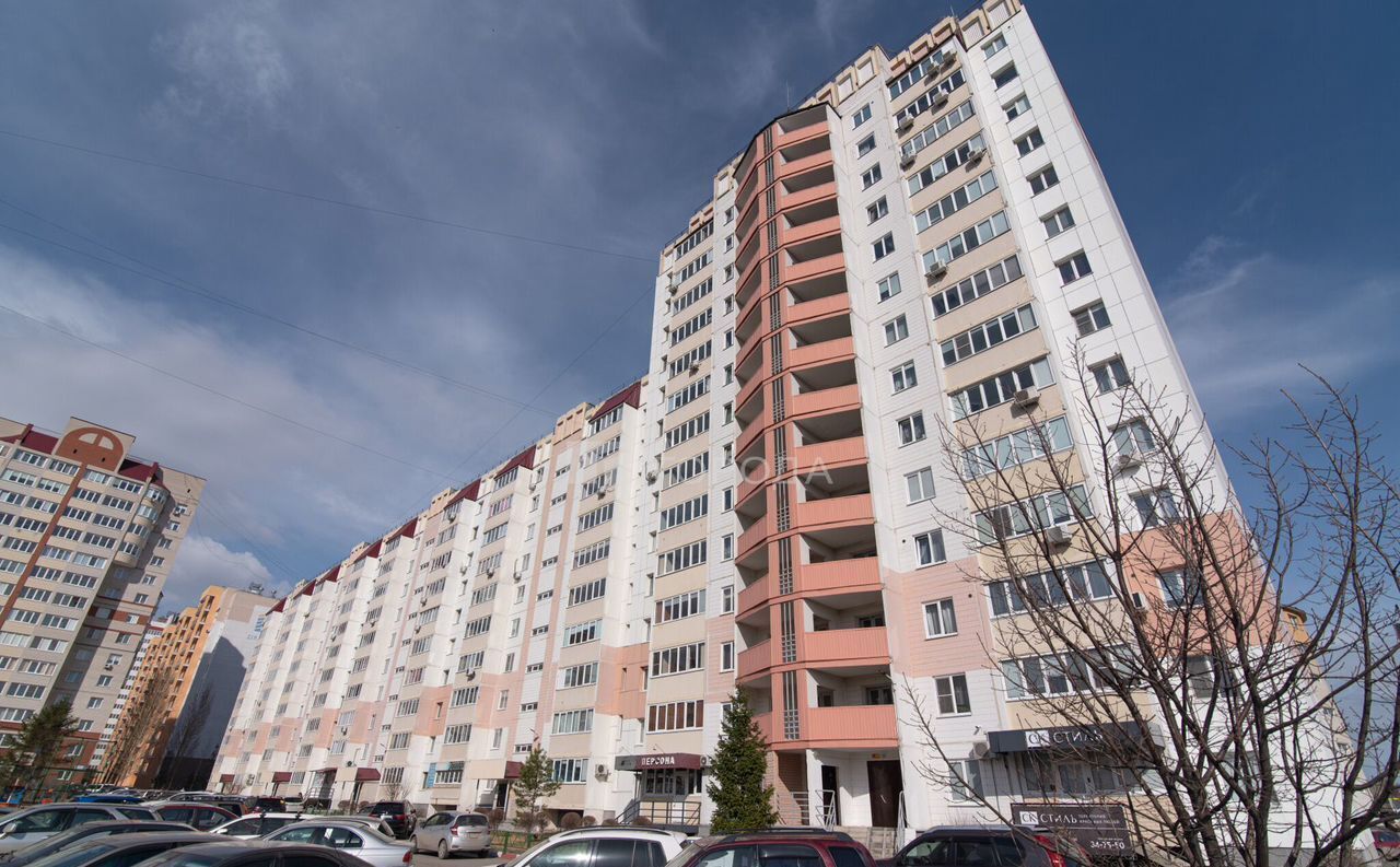 квартира г Барнаул р-н Индустриальный ул Новгородская 14 фото 34
