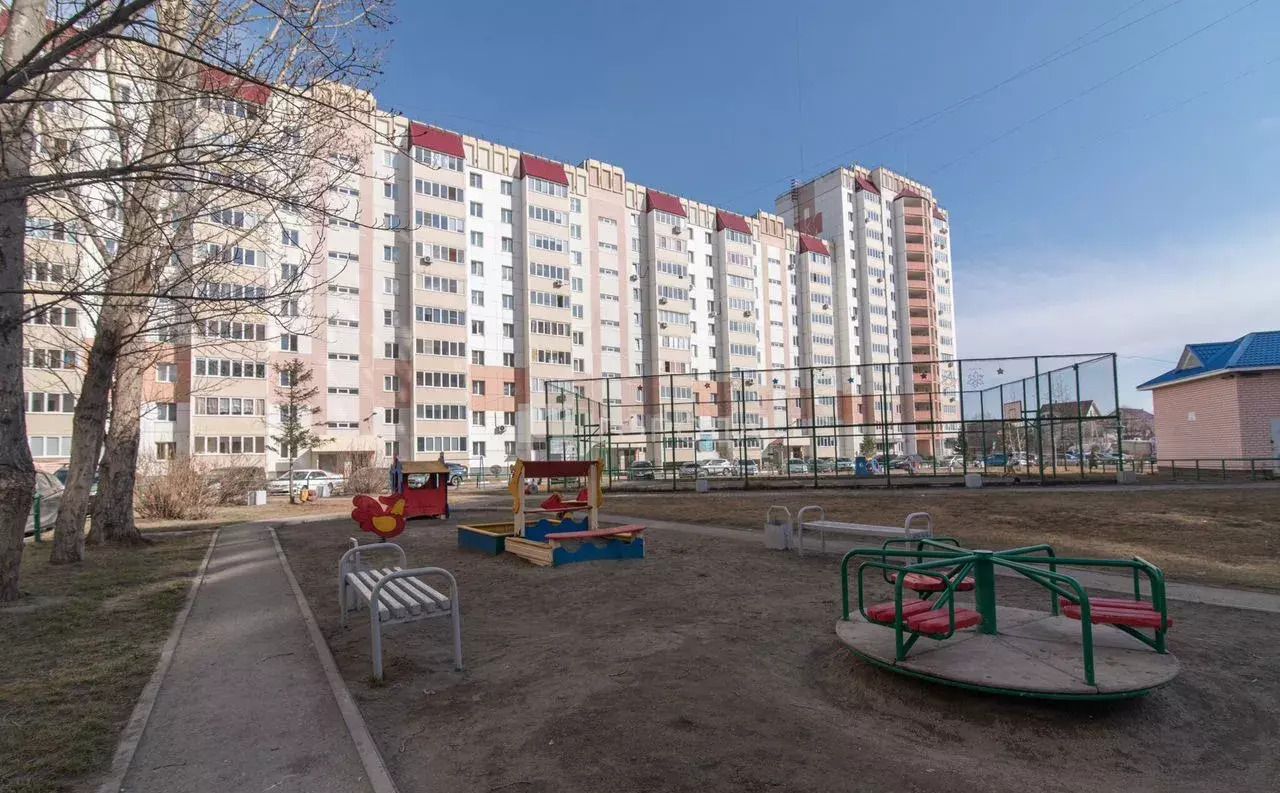 квартира г Барнаул р-н Индустриальный ул Новгородская 14 фото 29