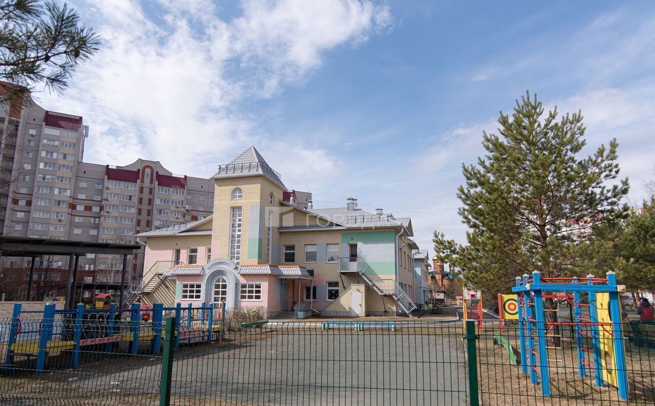 квартира г Барнаул р-н Индустриальный ул Новгородская 14 фото 26