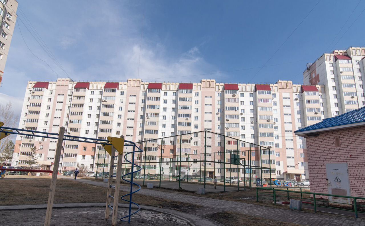 квартира г Барнаул р-н Индустриальный ул Новгородская 14 фото 32