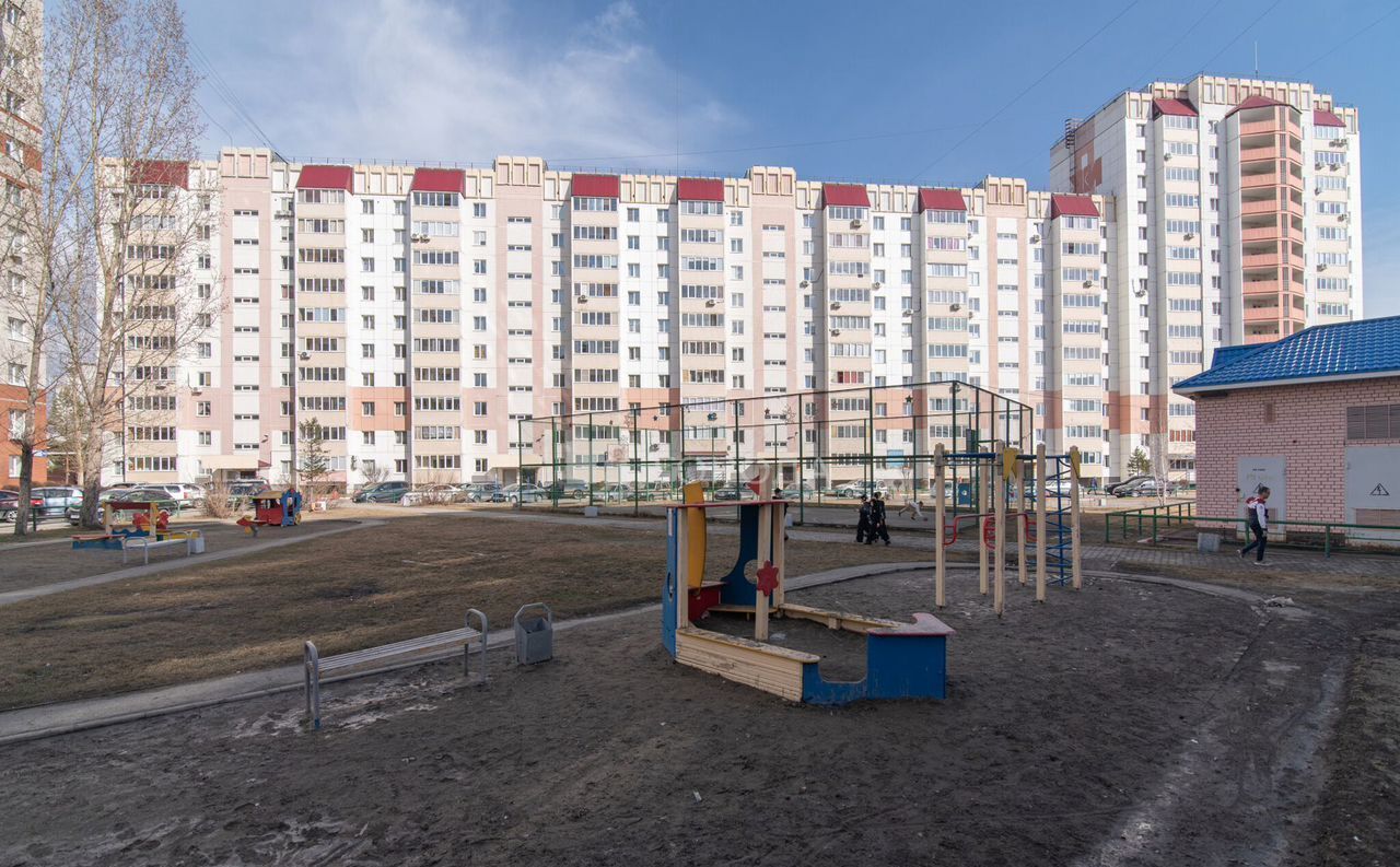 квартира г Барнаул р-н Индустриальный ул Новгородская 14 фото 30