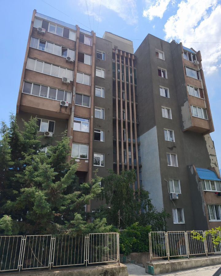 квартира г Ялта пгт Гурзуф ул Строителей 11д фото 1