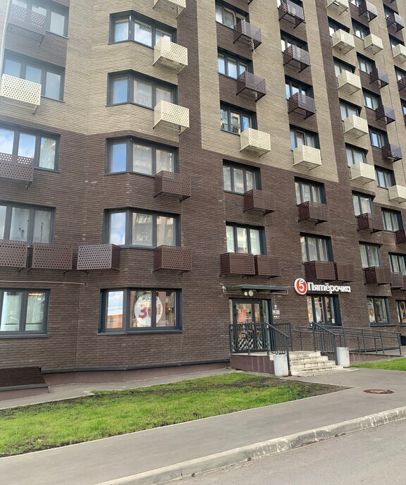 квартира городской округ Одинцовский г Звенигород мкр 3 10 район Восточный фото 1