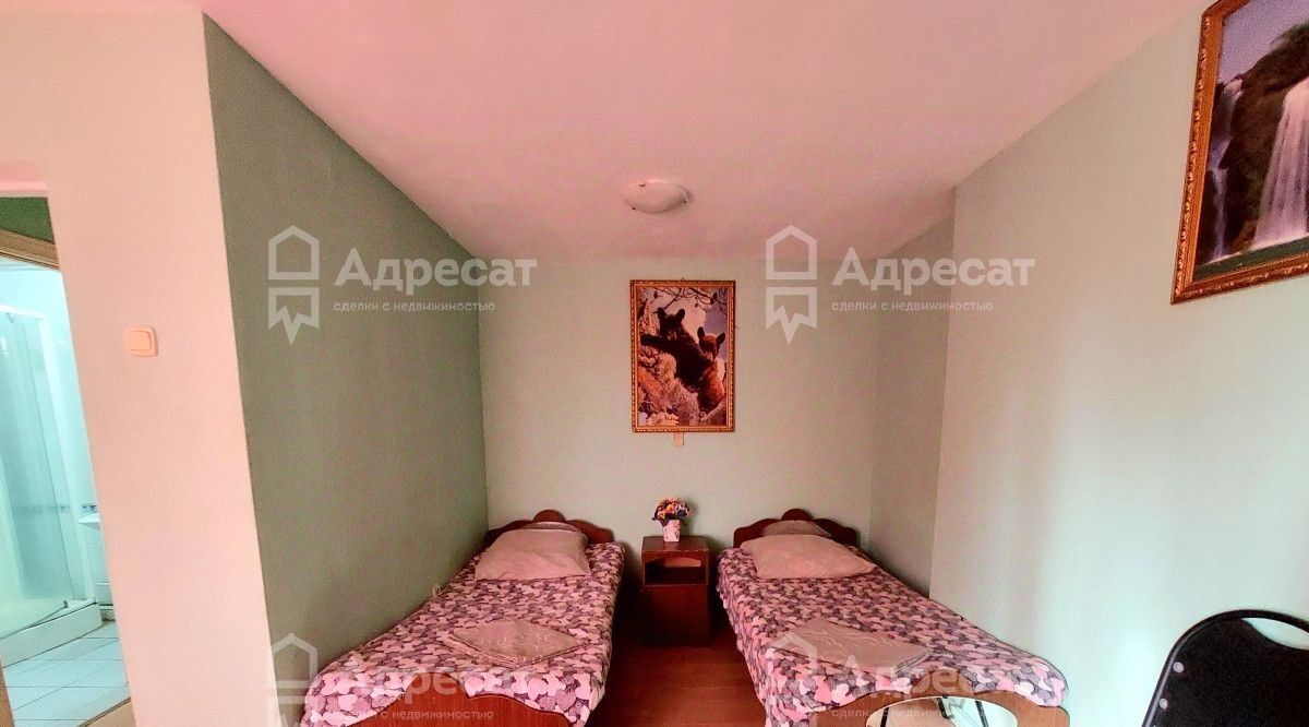 квартира г Волгоград р-н Кировский ул им. Розы Люксембург 5 фото 1