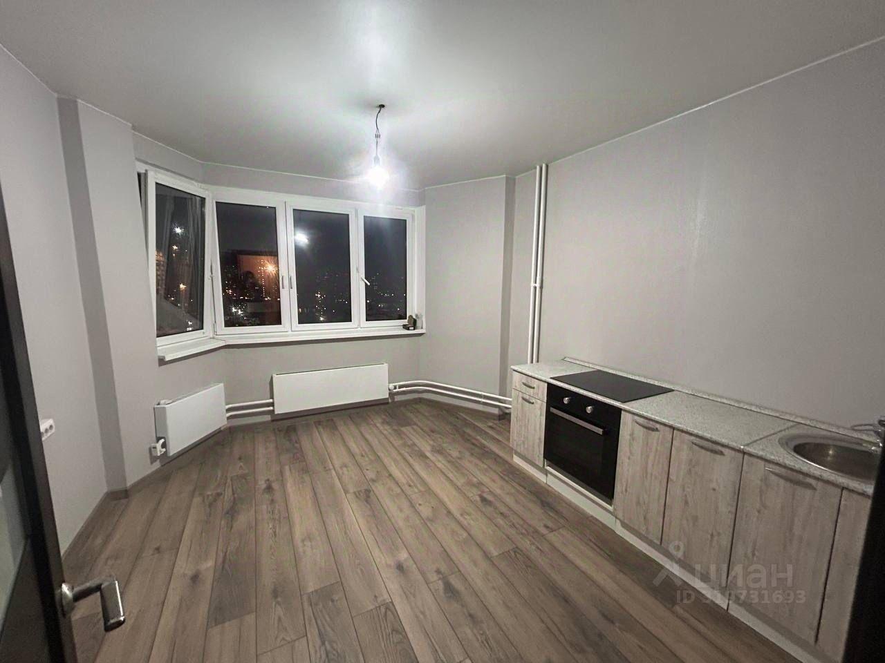 квартира г Балашиха улица Корнилаева, 30 фото 1