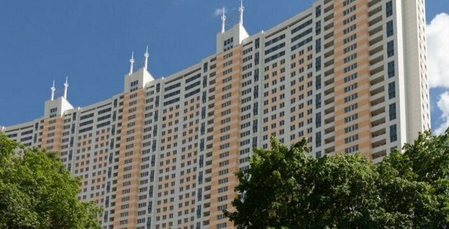 метро Беговая дом 12к/1 дом на Беговой муниципальный округ Хорошёвский фото