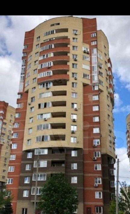 комната г Электросталь Юго-Западный ул Ялагина 9а фото 1