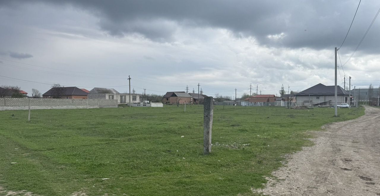 земля р-н Гудермесский г Гудермес снт Водник Гудермесское городское поселение фото 2
