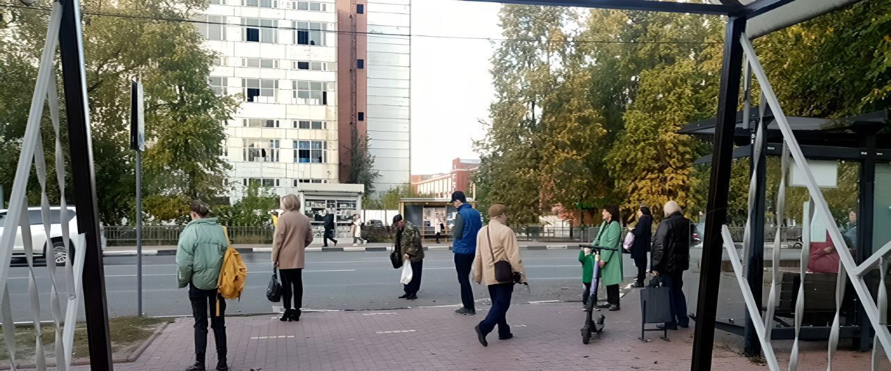 торговое помещение г Раменское Центральный район ул Михалевича 56 фото 1