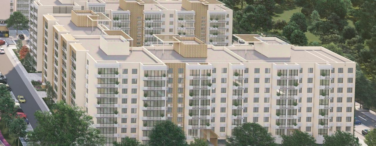 квартира г Волгоград р-н Дзержинский ЖК «Квартет» фото 3