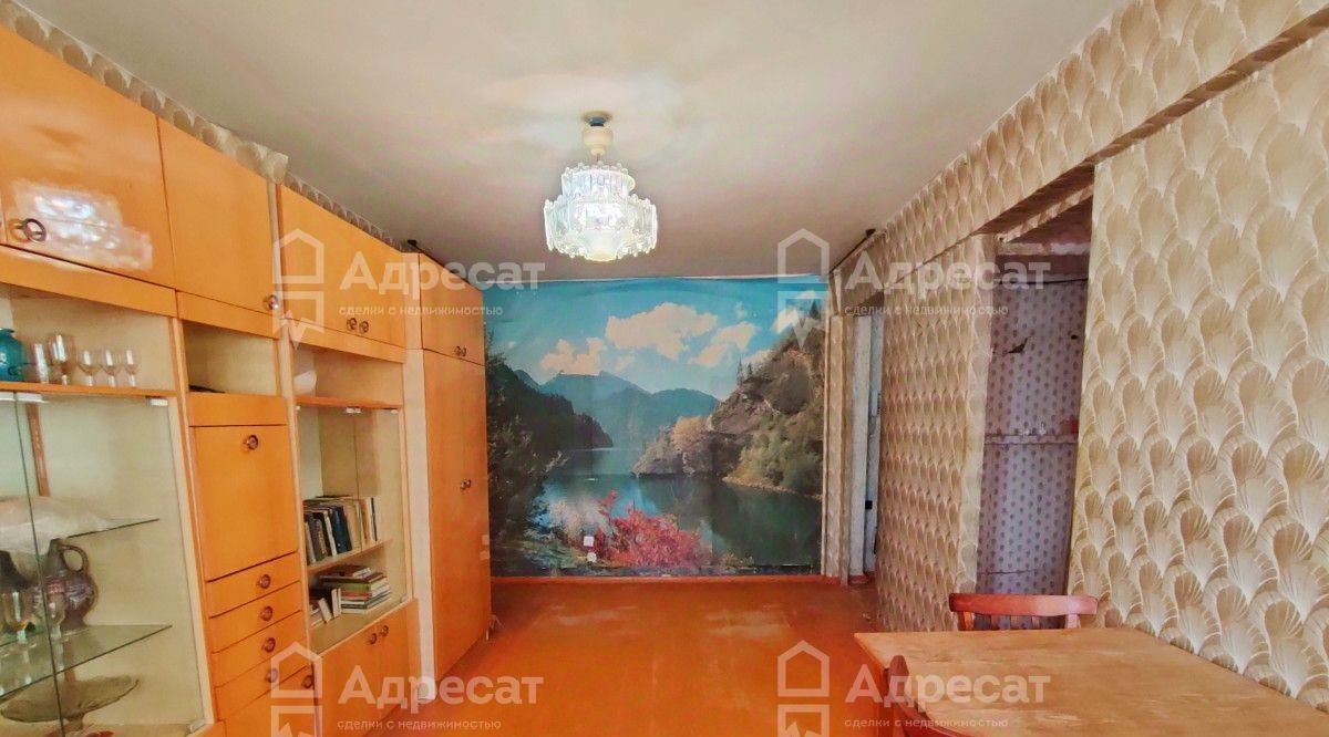 квартира г Волгоград р-н Тракторозаводский ул им. Жолудева 13 фото 2
