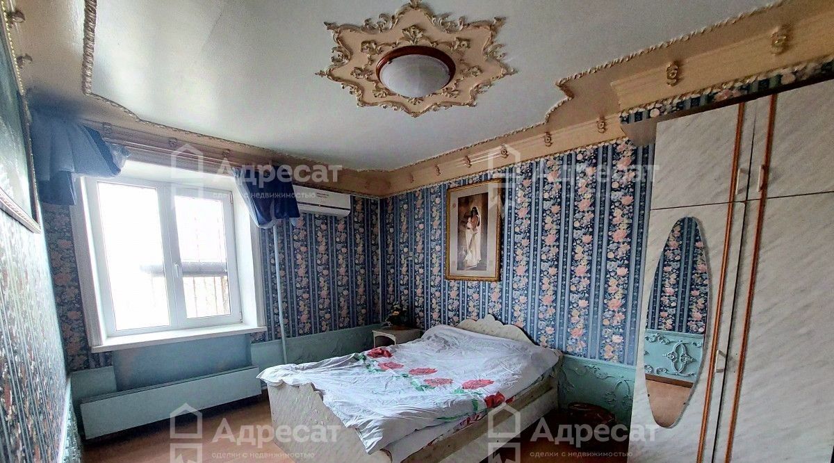 квартира г Волгоград р-н Кировский ул им. Розы Люксембург 5 фото 4