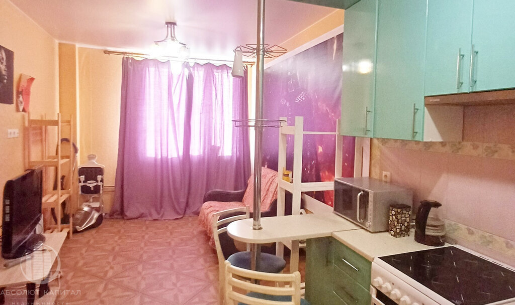 квартира г Ивантеевка ул Заводская 12 ЖК «ORANGEWOOD» Медведково фото 2
