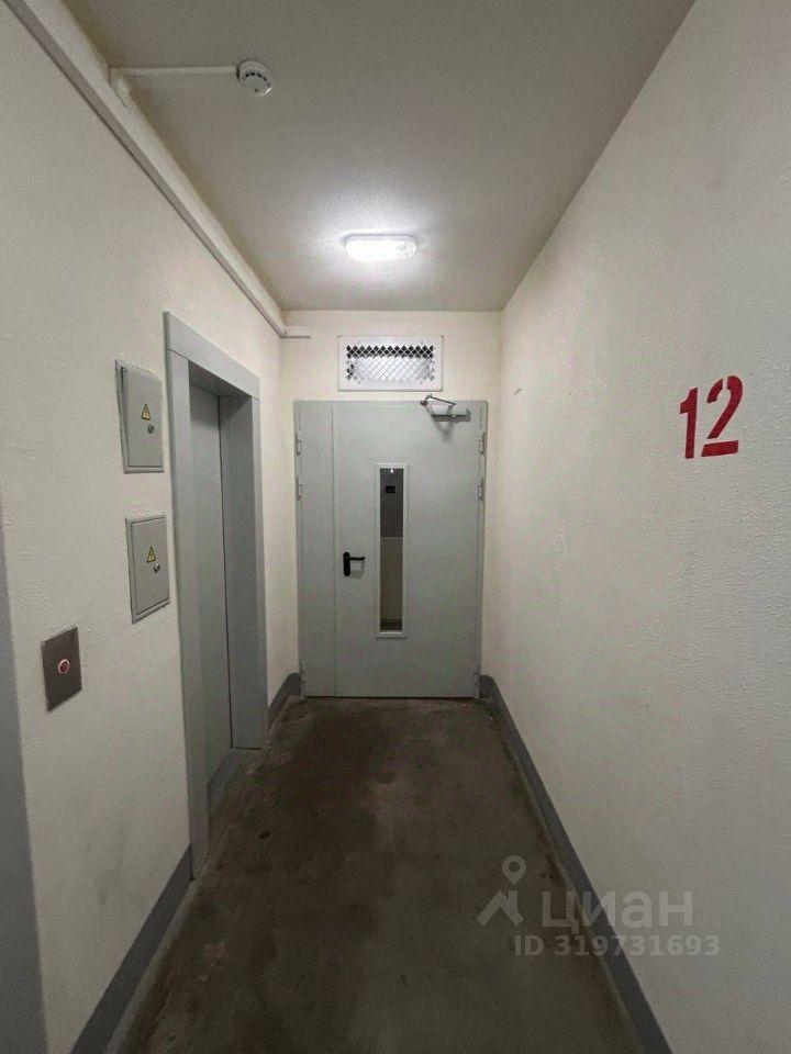 квартира г Балашиха улица Корнилаева, 30 фото 2