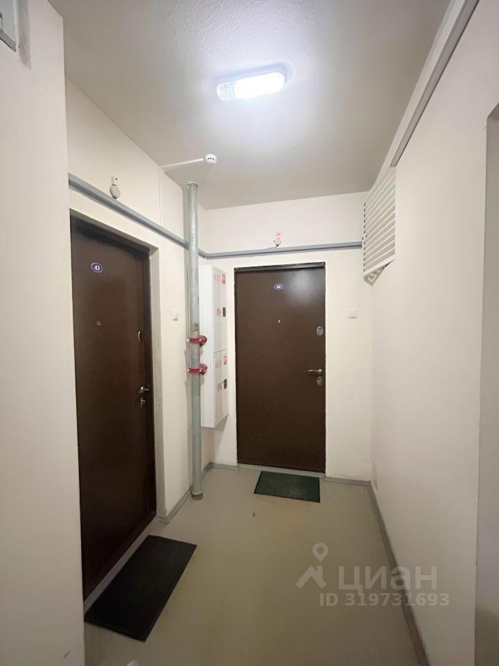 квартира г Балашиха улица Корнилаева, 30 фото 3