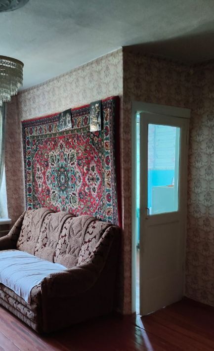 квартира г Волгоград р-н Тракторозаводский Посёлок ГЭС ул Остравская 30 фото 3