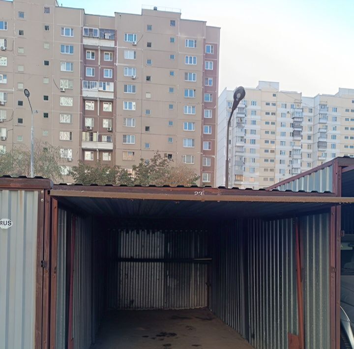 гараж г Люберцы ул Кирова 12к/2 фото 2