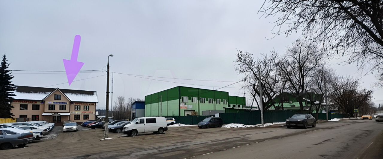 офис г Пушкино ул Учинская 6а Зеленый Городок фото 2