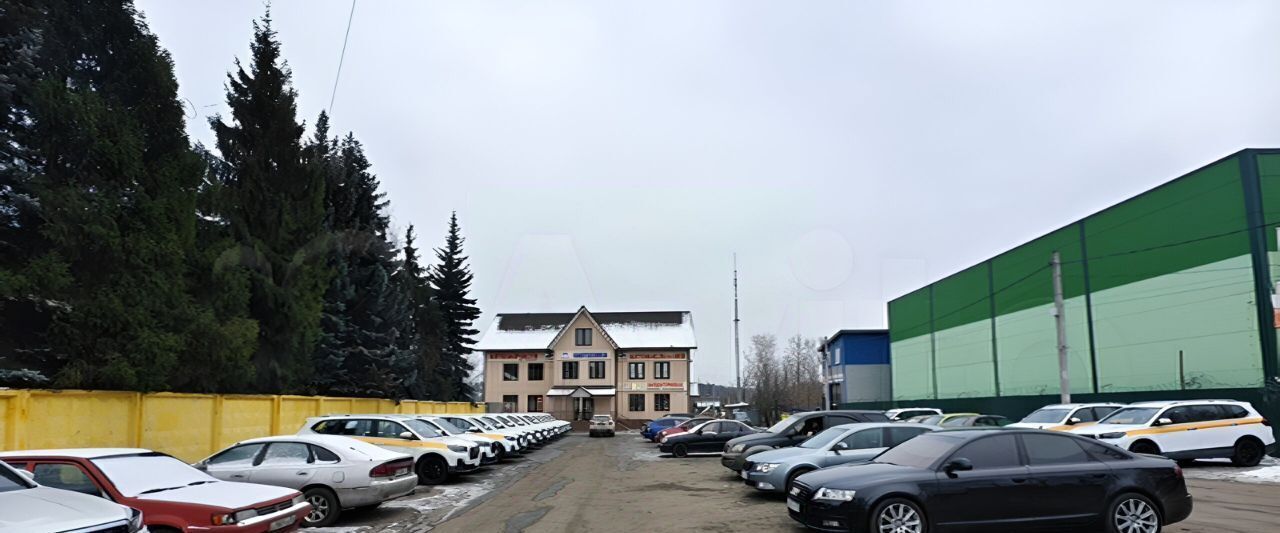 офис г Пушкино ул Учинская 6а Зеленый Городок фото 4