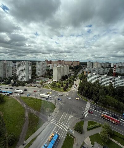 метро Рассказовка улица Москвитина, 1к 1 фото