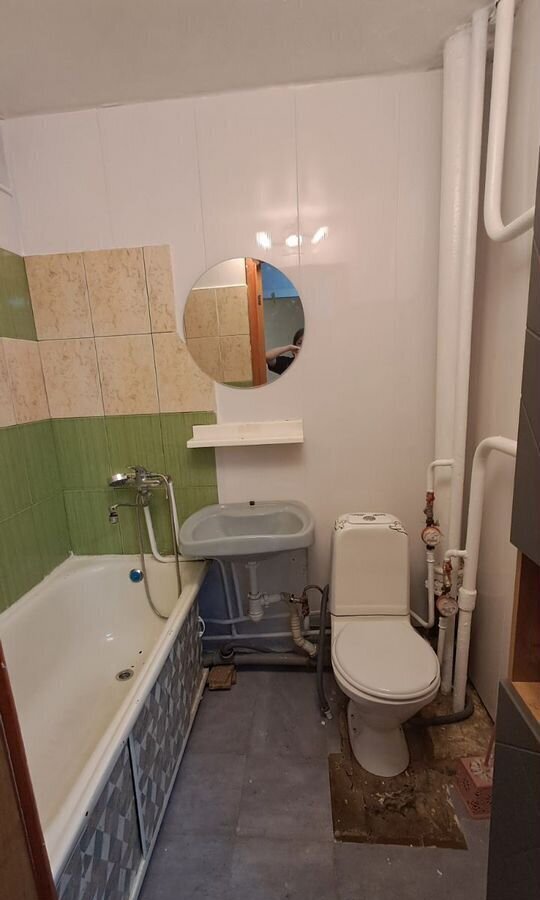 квартира г Тольятти р-н Автозаводский 16-й квартал б-р Цветной 5 фото 3