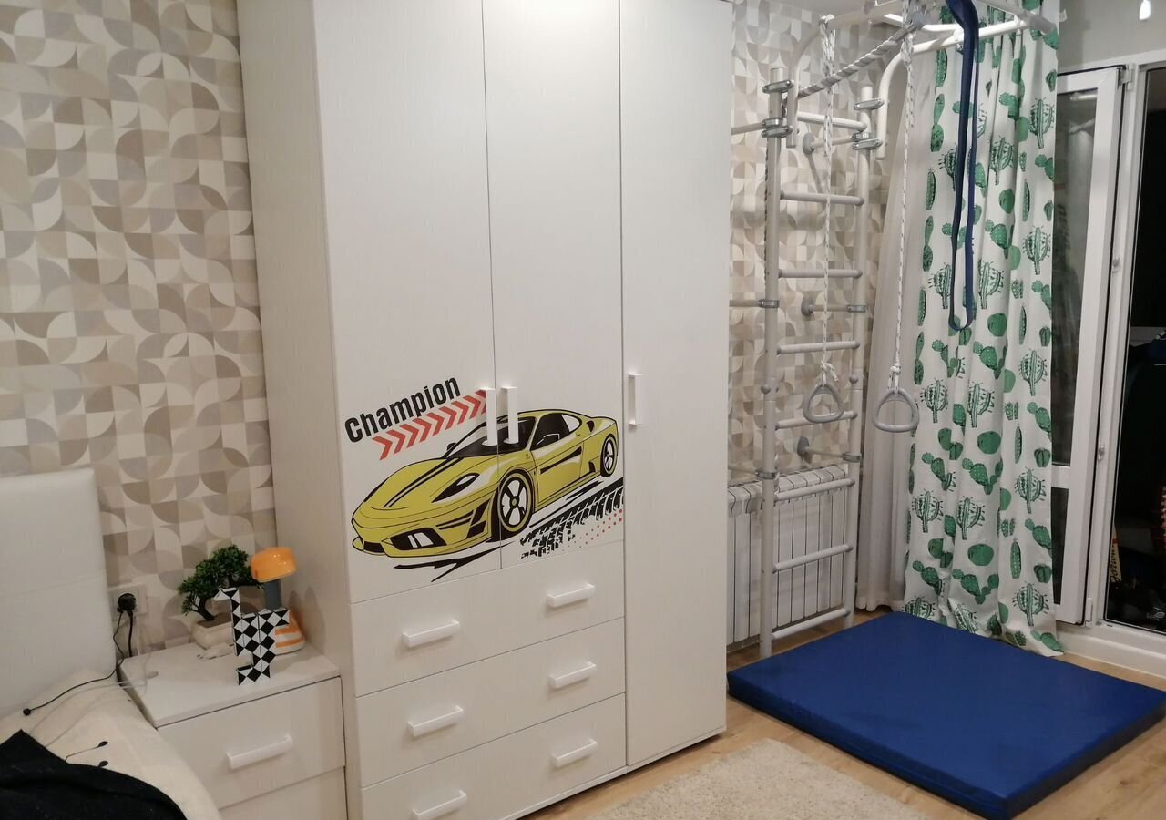 квартира г Лесной ул Ленина 73 фото 5