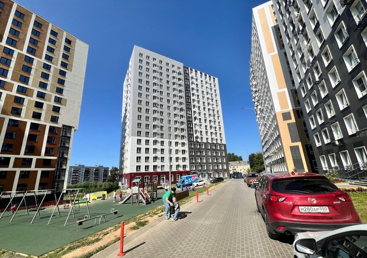 торговое помещение г Лыткарино 6-й мкр-н, 15Г фото 5
