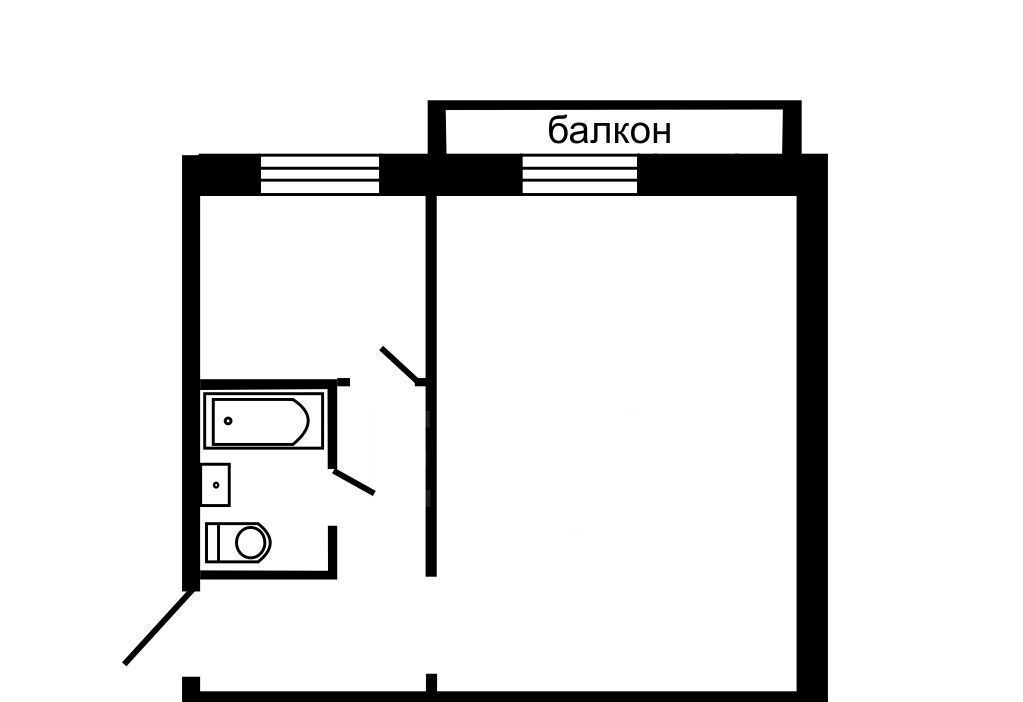 квартира г Березники ул Свердлова 77 фото 2