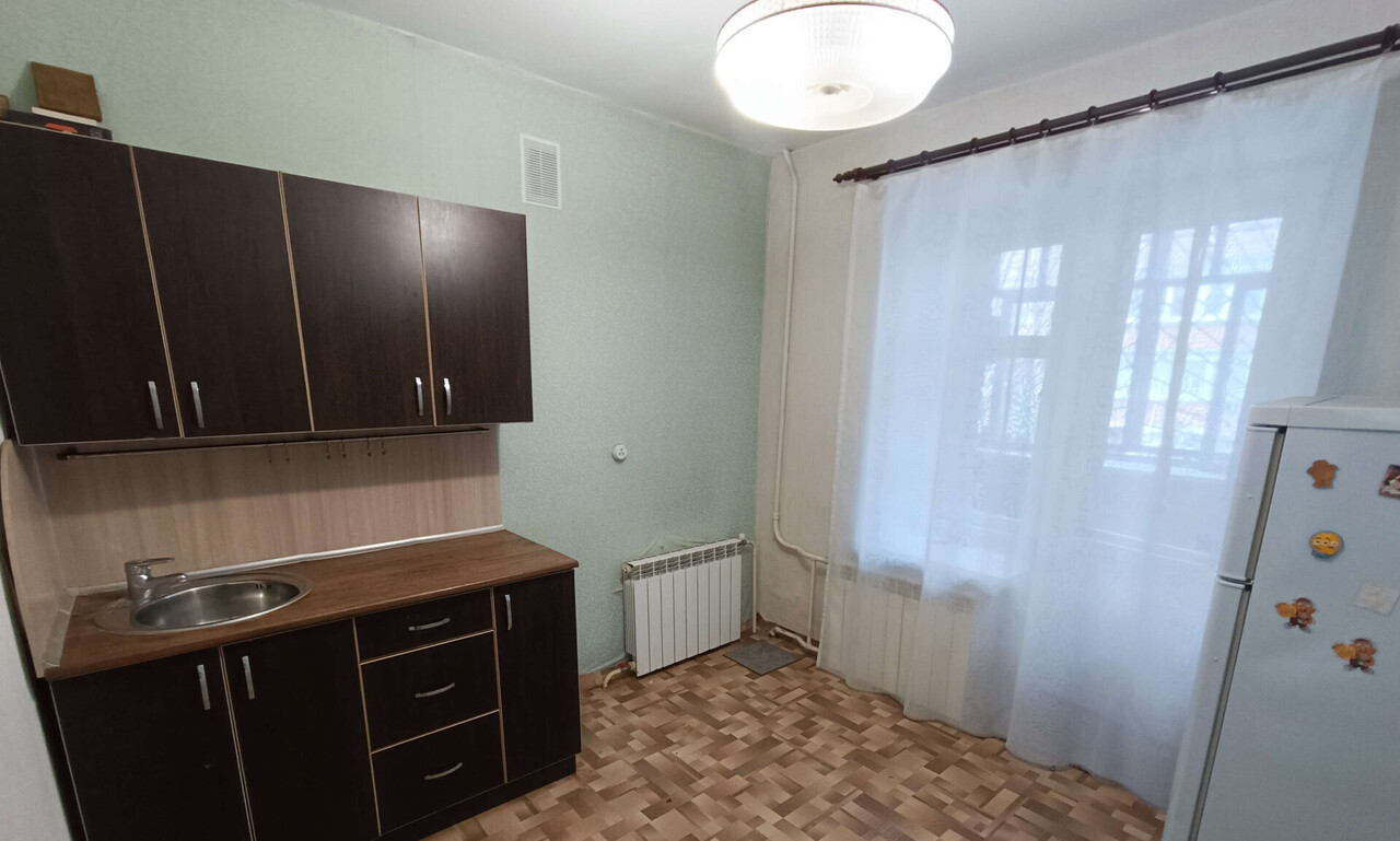 квартира г Томск р-н Ленинский ул Водяная 10 фото 1