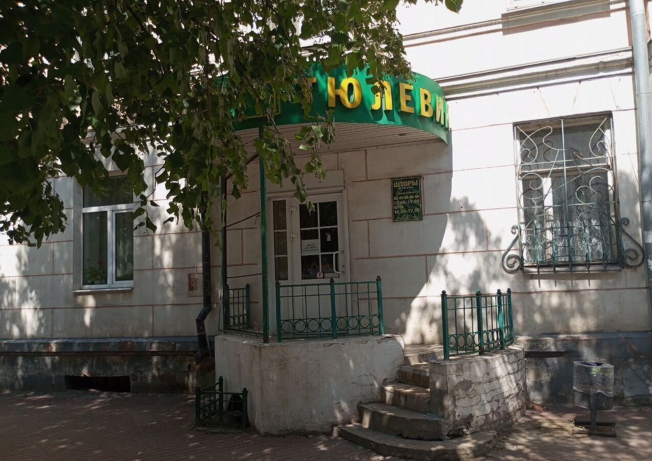 свободного назначения г Тверь р-н Пролетарский пр-кт Калинина 12 фото 1