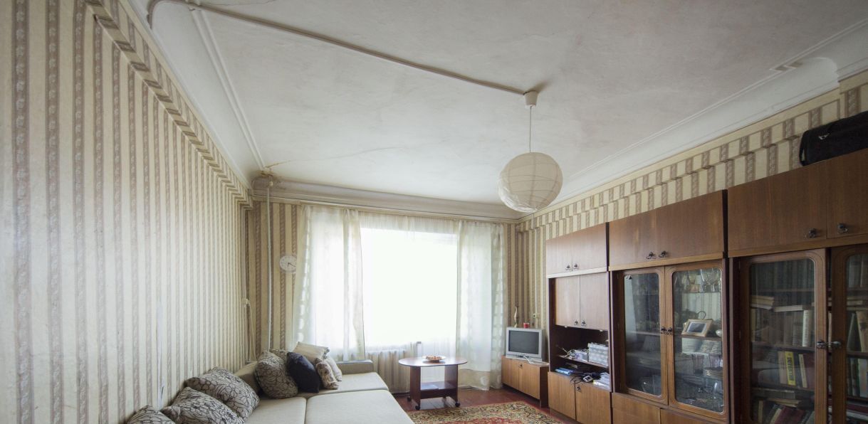 квартира г Омск р-н Кировский ул Авиагородок 2 фото 1