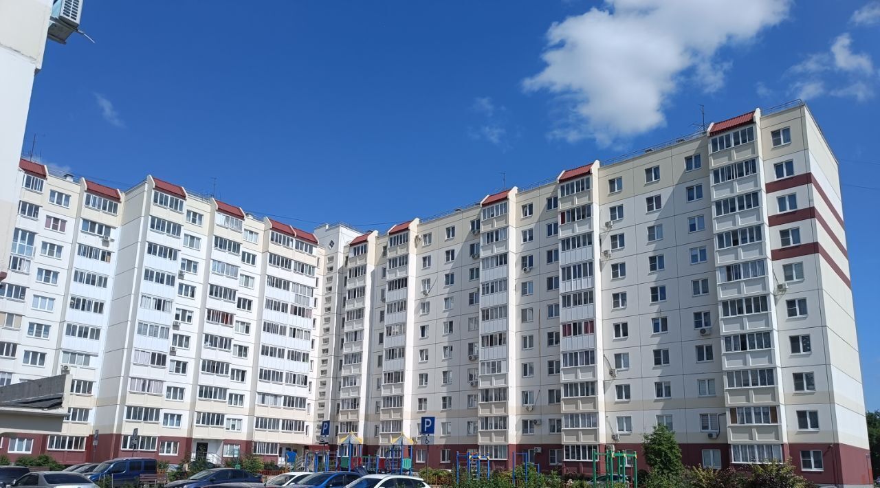 квартира г Омск р-н Советский пр-кт Королева 24к/2 микрорайон «им. Академика Королева» Советский АО фото 1