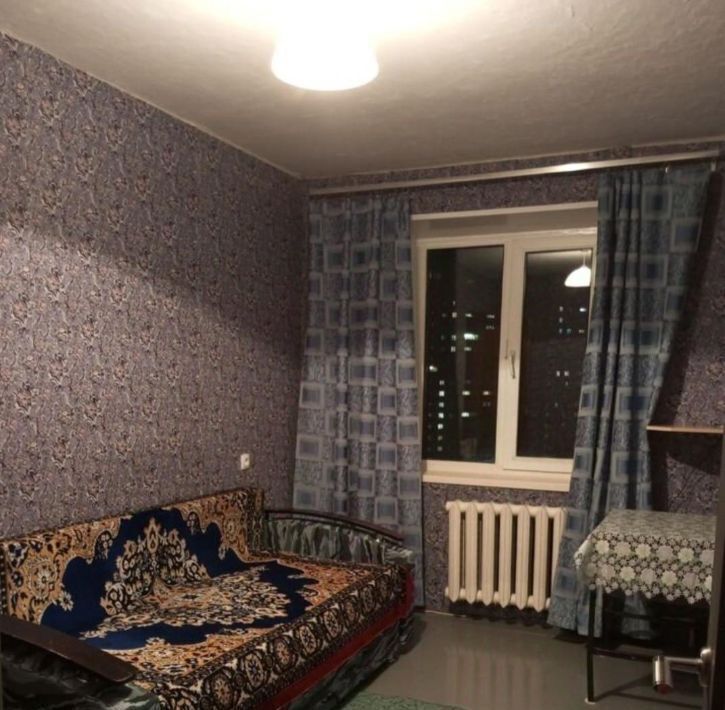 комната г Уфа р-н Октябрьский ул Юрия Гагарина 36/1 фото 3
