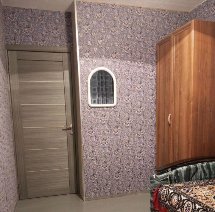 комната г Уфа р-н Октябрьский ул Юрия Гагарина 36/1 фото 4